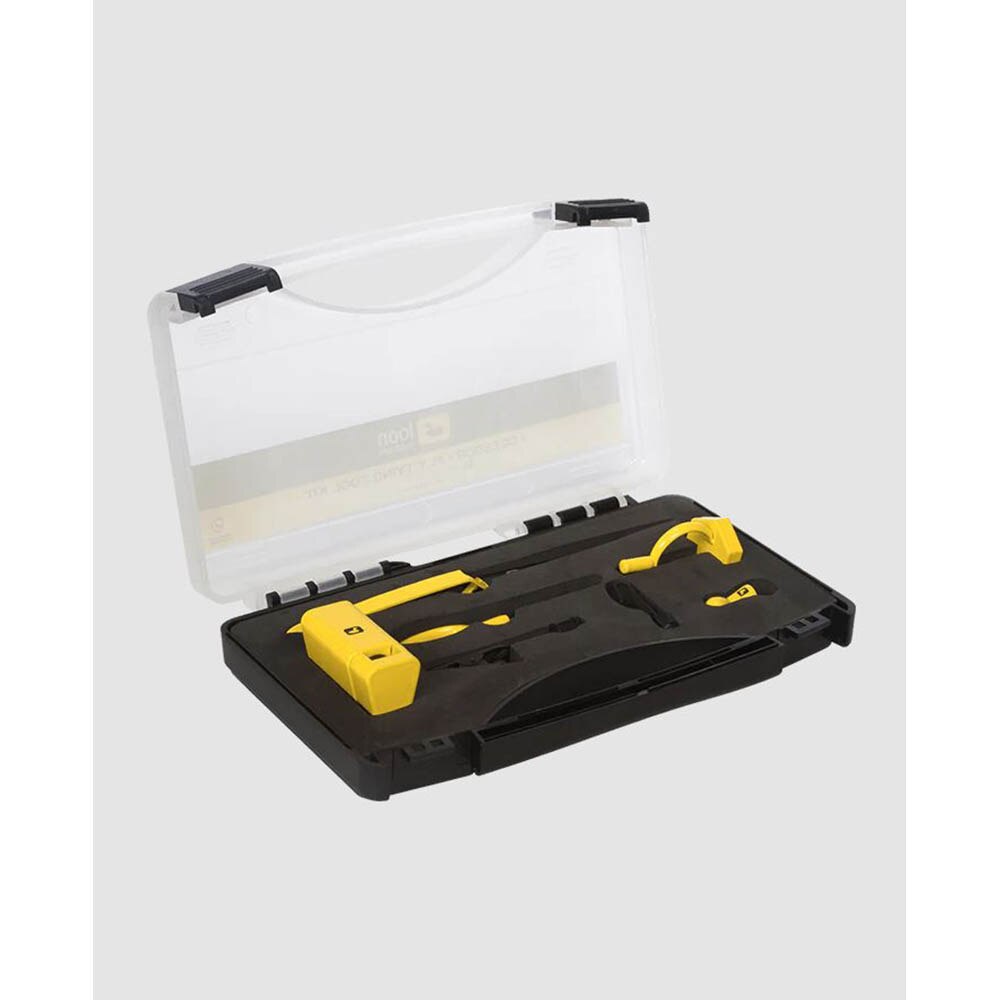 Loon Accessory Fly Tying Tool Kit in Yellow